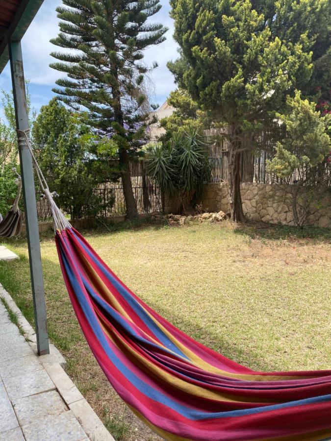 Apartmán דירת גן מרווחת במיקום מעולה עם נטפליקס חינמי Ma'ale Adumim Exteriér fotografie
