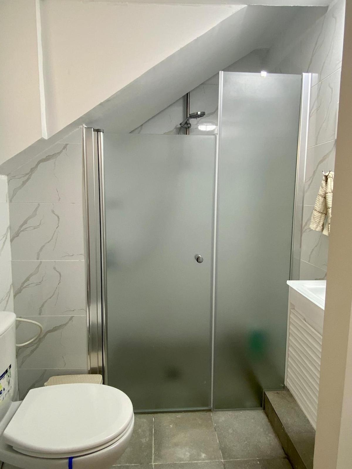 Apartmán דירת גן מרווחת במיקום מעולה עם נטפליקס חינמי Ma'ale Adumim Exteriér fotografie